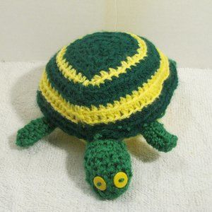 Crochet Turtle